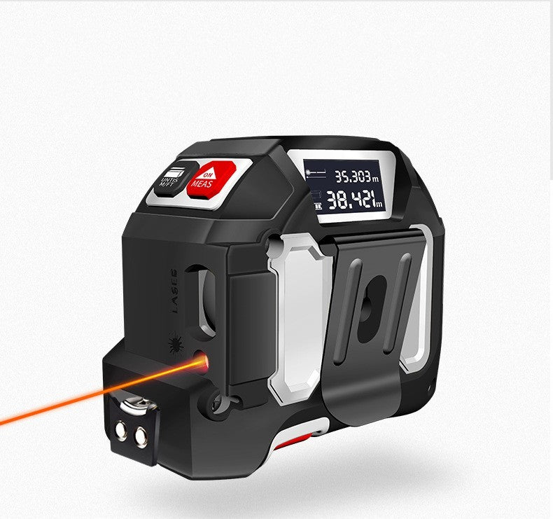 Discover the Precision of the Laser Tape Measure Infrared Rangefinder